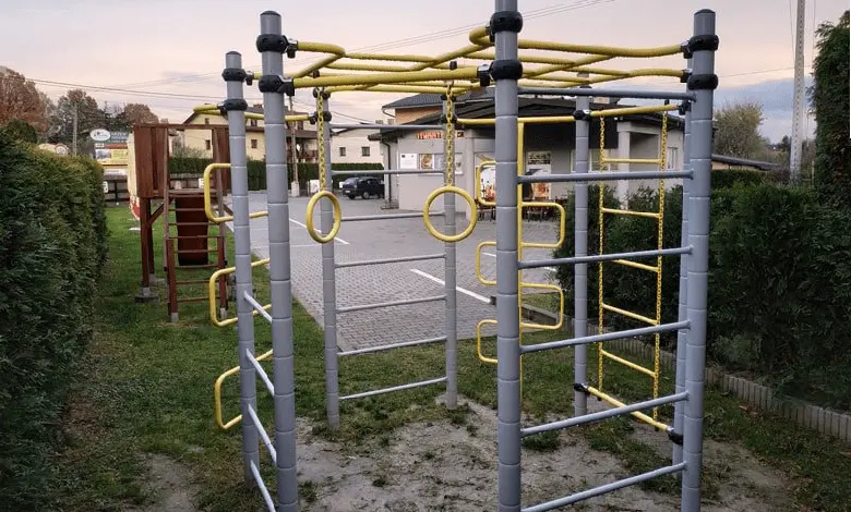 Odpowiednie drabinki gimnastyczne to podstawa.