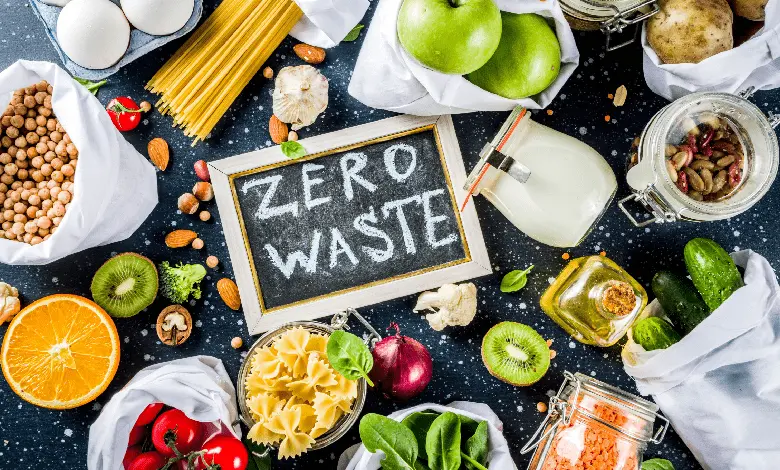 temat zero waste, less waste,naturalne cykle odnawiania się  