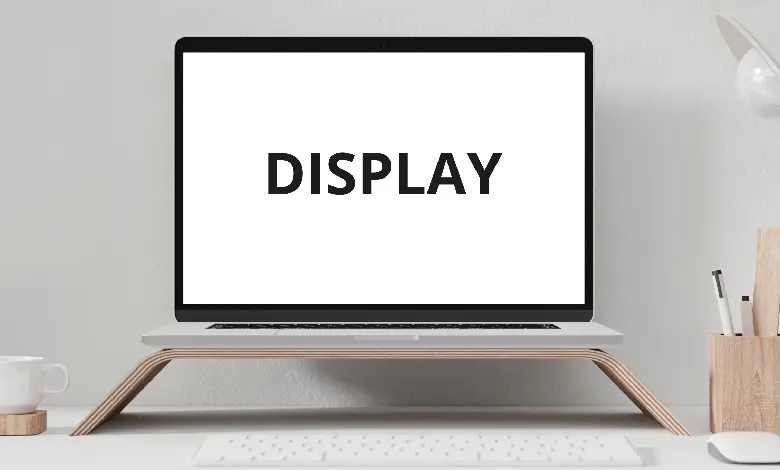 display them,  display case, display area
