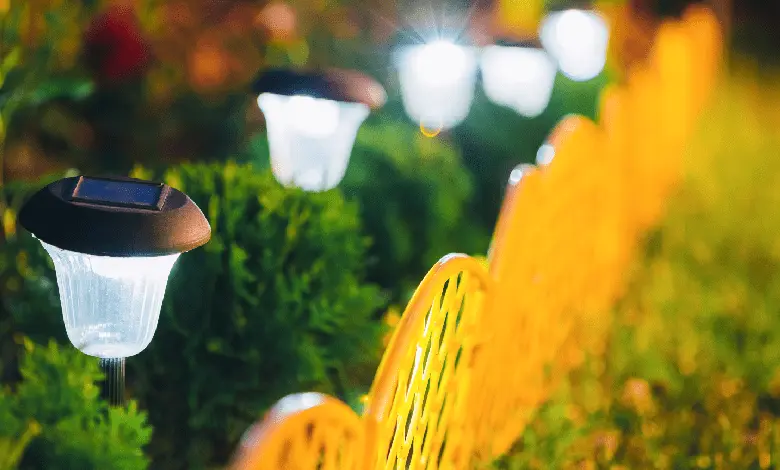 lampy solarne, lampy led