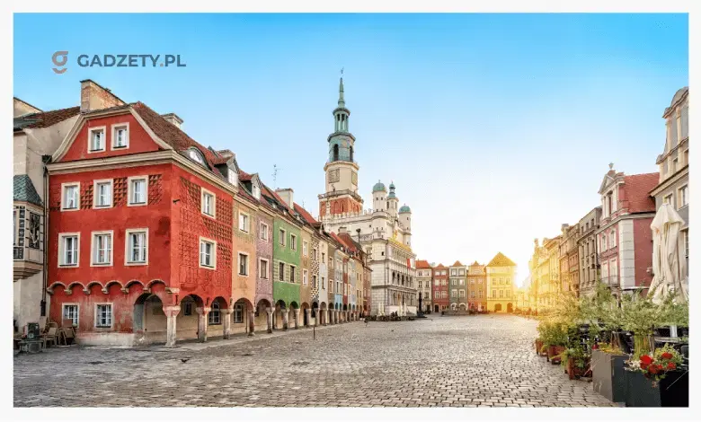 Gadżety reklamowe Poznań 
