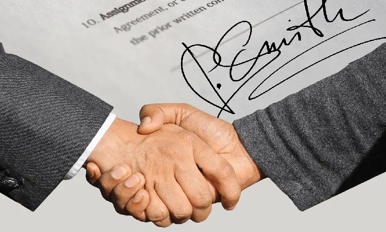 Jak założyć Profil Zaufany, Podpisany dokument PDF, podpis elektroniczny
