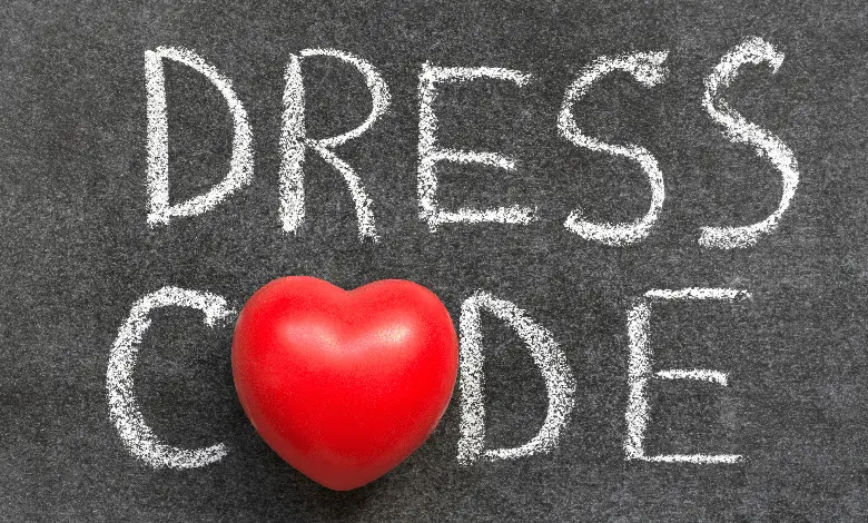 smart casual dress code, business casual, obowiązuje dress code