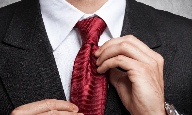 klasyczny dress code, elegancki strój