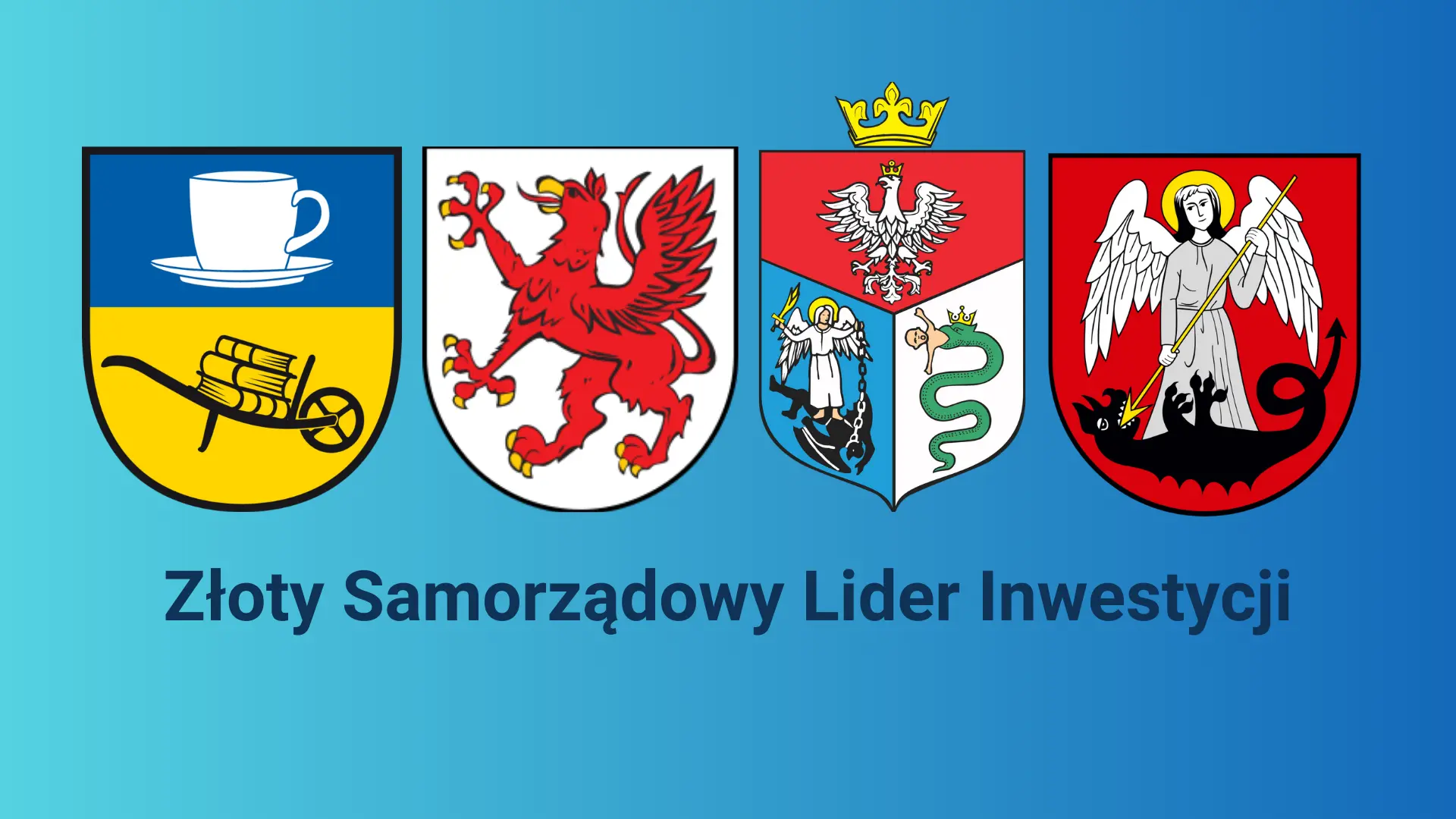 Czołowe miejsce w rankingu samorządowy lider inwestycji