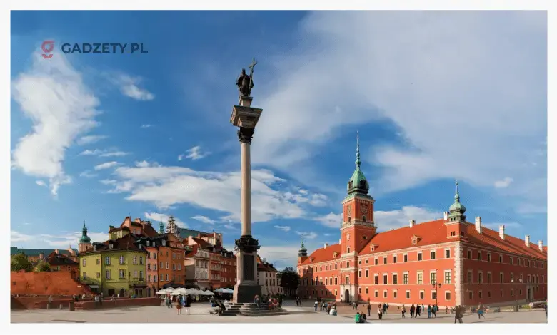 Gadżety reklamowe Warszawa 