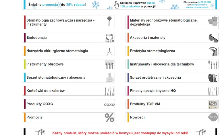 Nowoczesny sprzęt stomatologiczny - jak zmienia się branża dentystyczna?