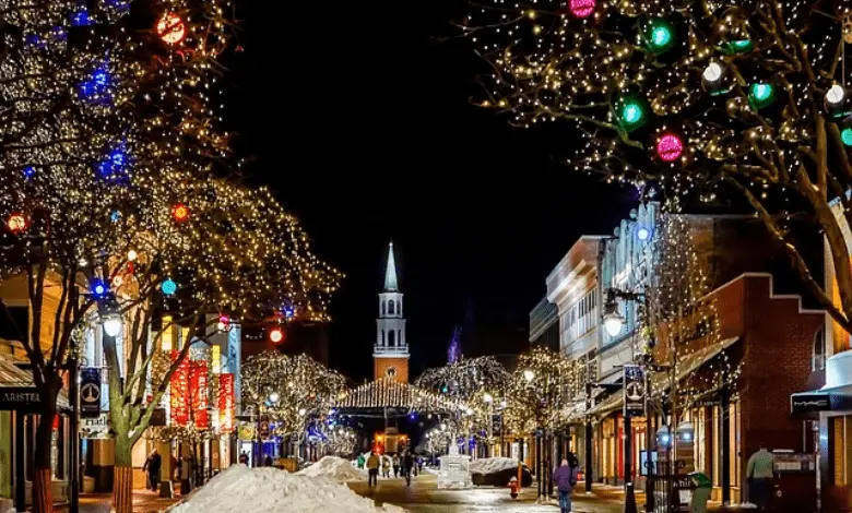 Zimowa magia: najpiękniejsze bożonarodzeniowe krajobrazy Polski