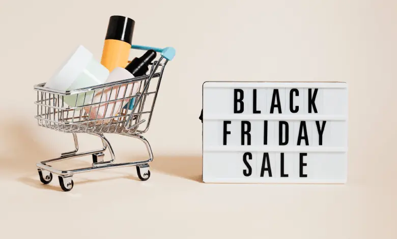 black friday, najniższa cena