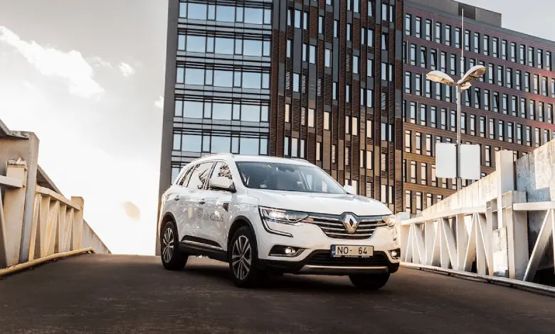 Wynajem długoterminowy Renault