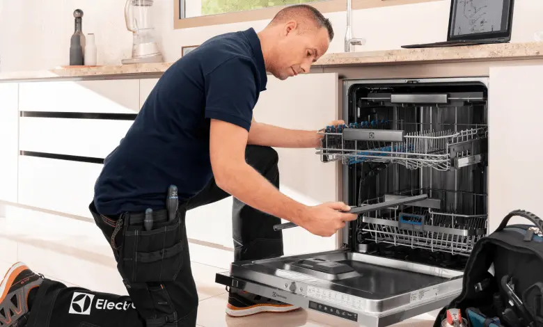 koszt naprawy Electrolux