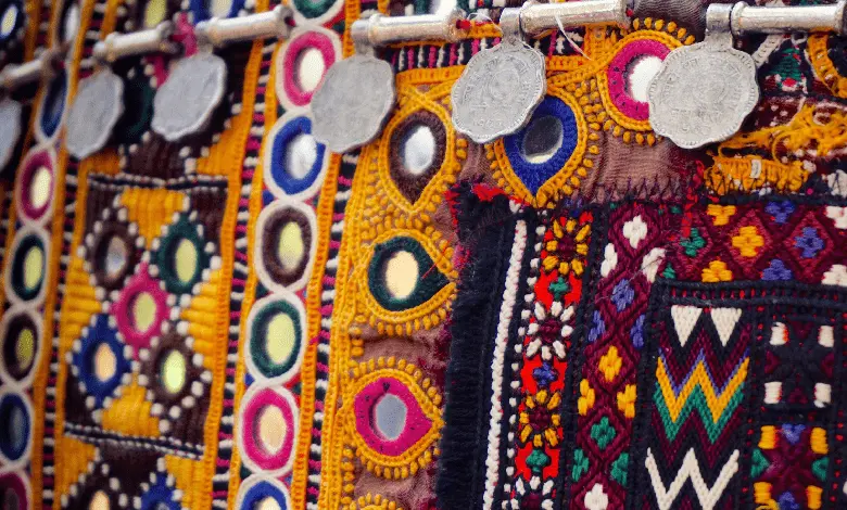 polskie rękodzieło, stylu boho