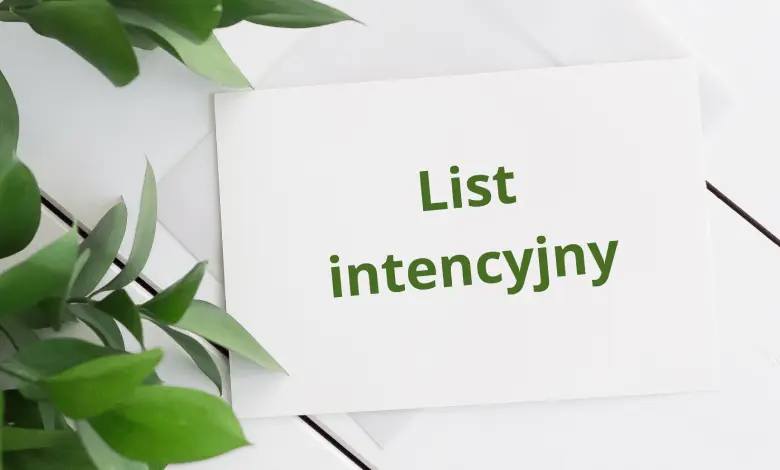 Czym jest list intencyjny? List intencyjny to  pierwsze kroki na drodze do nawiązania współpracy.