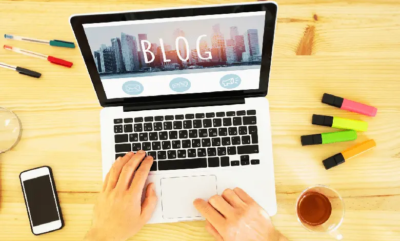 pisać blog firmowy, prowadzeniu bloga firmowego