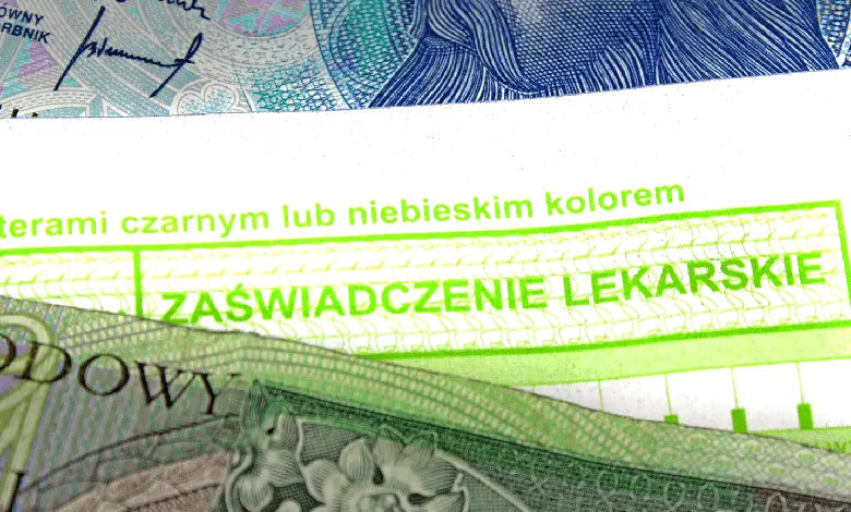 Praca  w tarakcie zwolnienia chorobowego pracownika - pracodawca nie może tłumaczyć się, że nie wiedział o zwolnieniu lekarskim pracownika