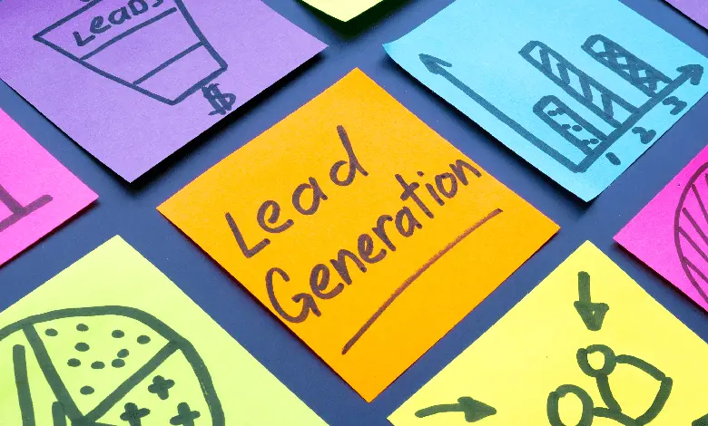 lead sprzedażowy, content marketing