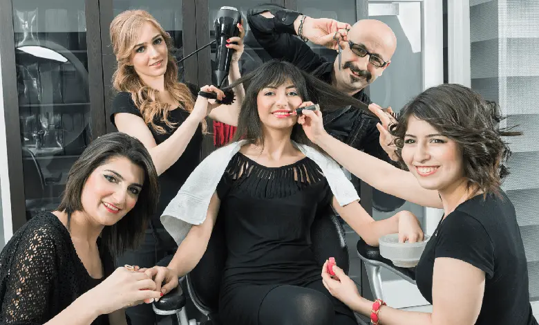 Mobilny salon fryzjerski z dojazdem do klienta, co zrobić by dostać dotację?