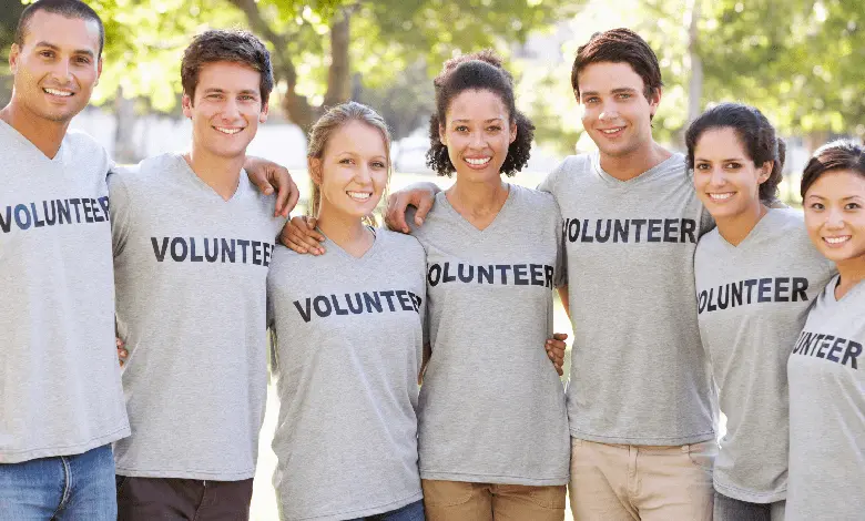 Jak zostać wolontariuszem 