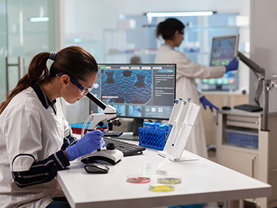 Artykuły medyczne i laboratoryjne