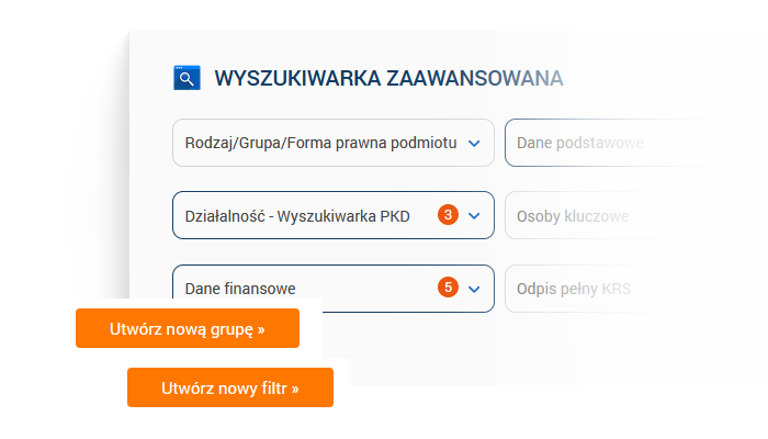 Pobieraj hurtowo oryginalne odpisy KRS