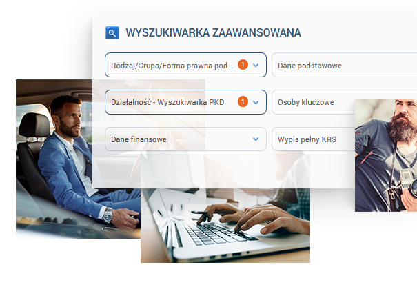 Wyszukiwarka OWG