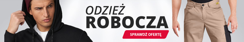 Odzież robocza - Fabor