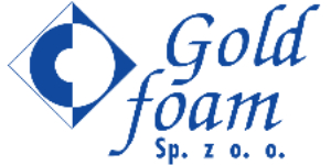"GOLDFOAM" SPÓŁKA Z OGRANICZONĄ ODPOWIEDZIALNOŚCIĄ - logo