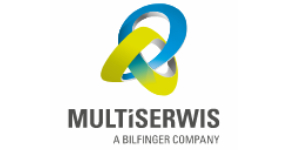 MULTISERWIS SPÓŁKA Z OGRANICZONĄ ODPOWIEDZIALNOŚCIĄ - logo