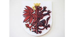 URZĄD MARSZAŁKOWSKI WOJEWÓDZTWA KUJAWSKO-POMORSKIEGO W TORUNIU - logo