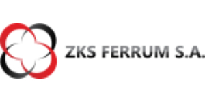 ZAKŁAD KONSTRUKCJI SPAWANYCH FERRUM SPÓŁKA AKCYJNA - logo